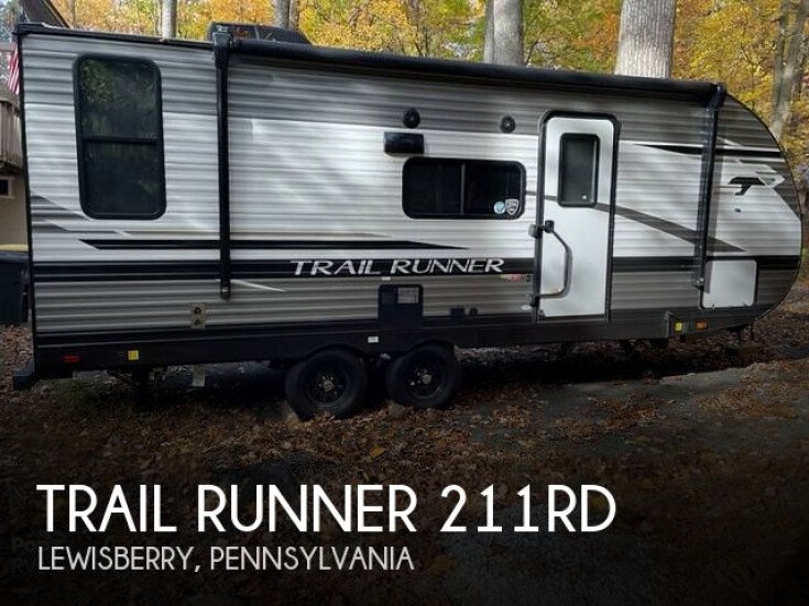 Thumbnail Photo undefined for 2022 Heartland Trail Runner